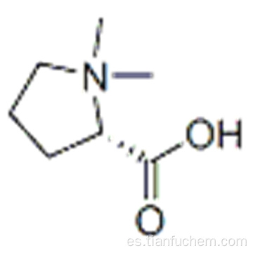 N, N-dimetil-L-prolina CAS 471-87-4